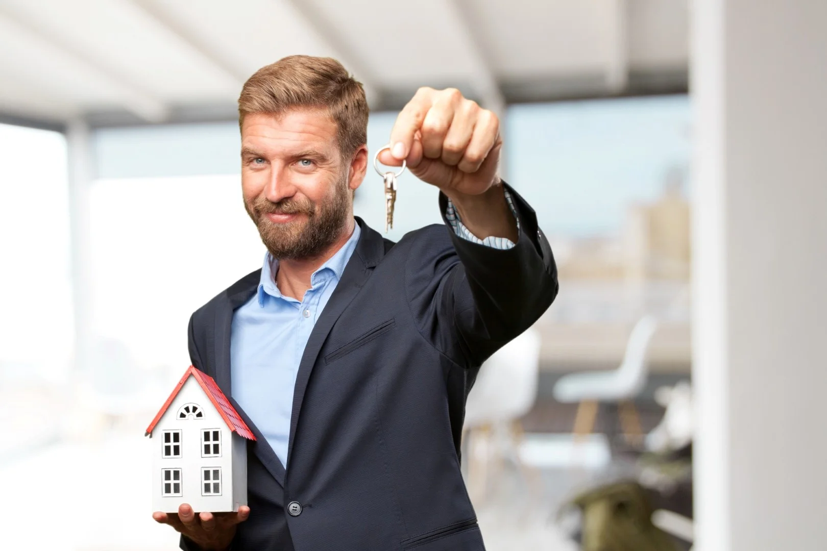 You are currently viewing Que fait un agent immobilier ?