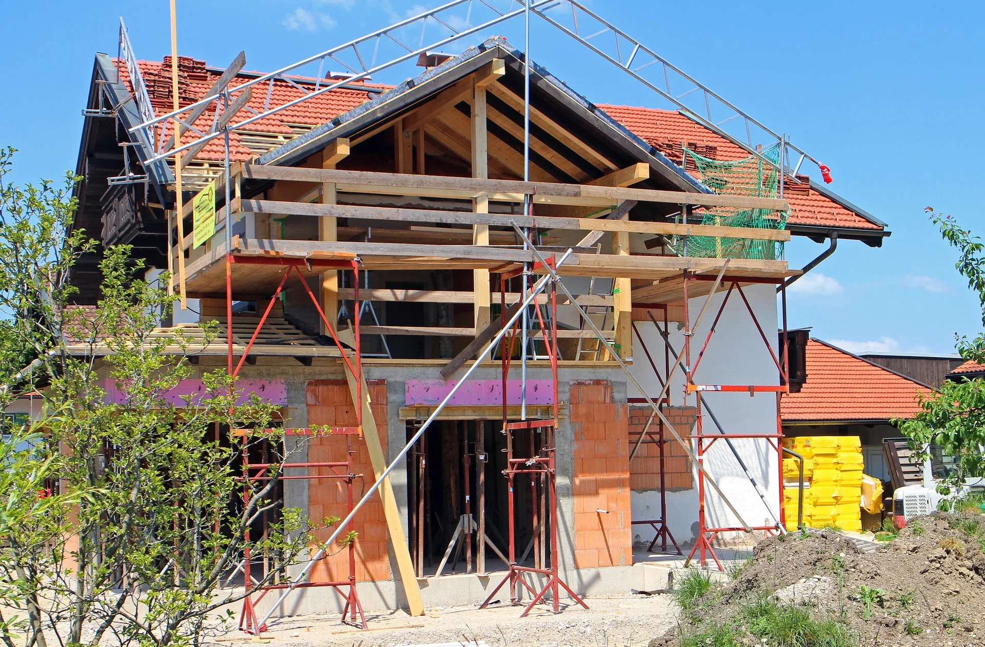You are currently viewing Des infos utiles sur la rénovation immobilière