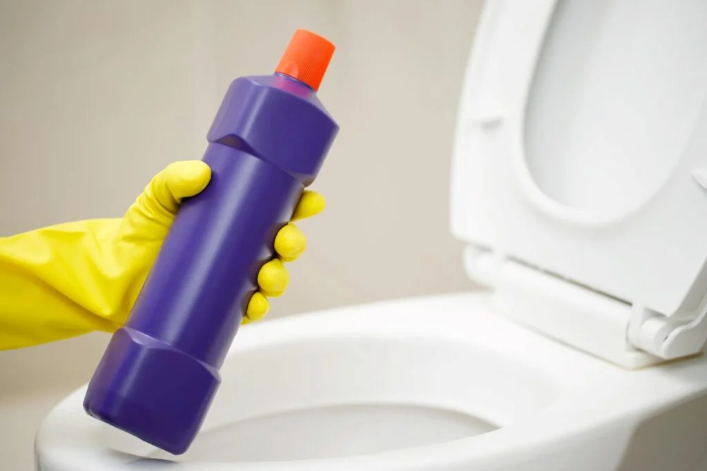 déboucheur de toilettes fait maison