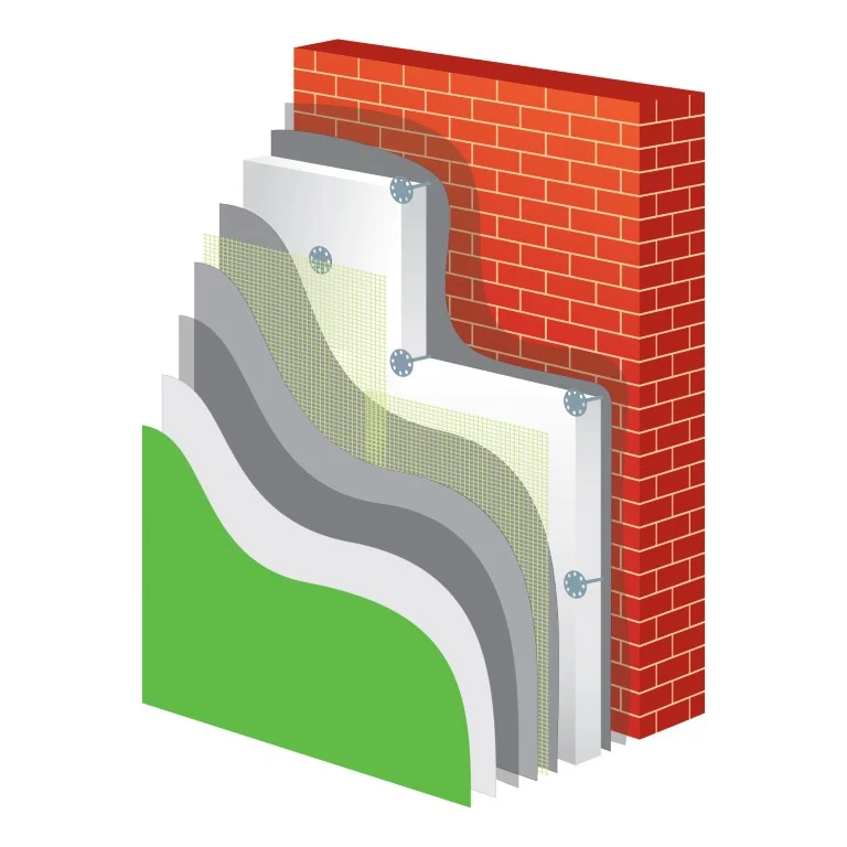 isolation efficace des murs intérieur ou extérieur